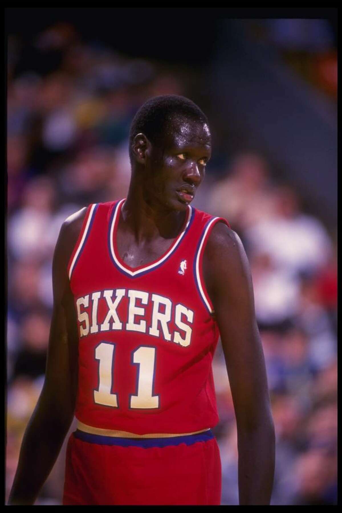 manute bol dunk