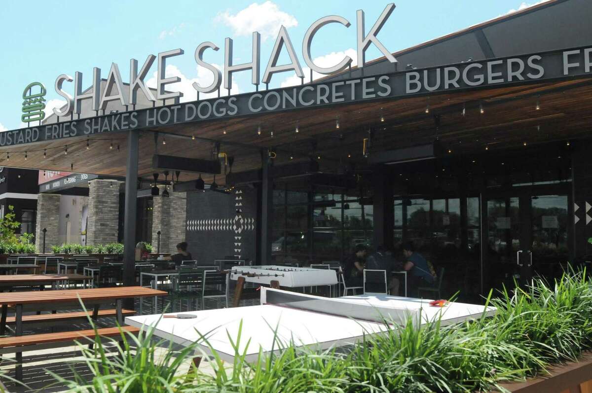 First Look Go inside the new S.A. Shake Shack, set to open Aug. 23