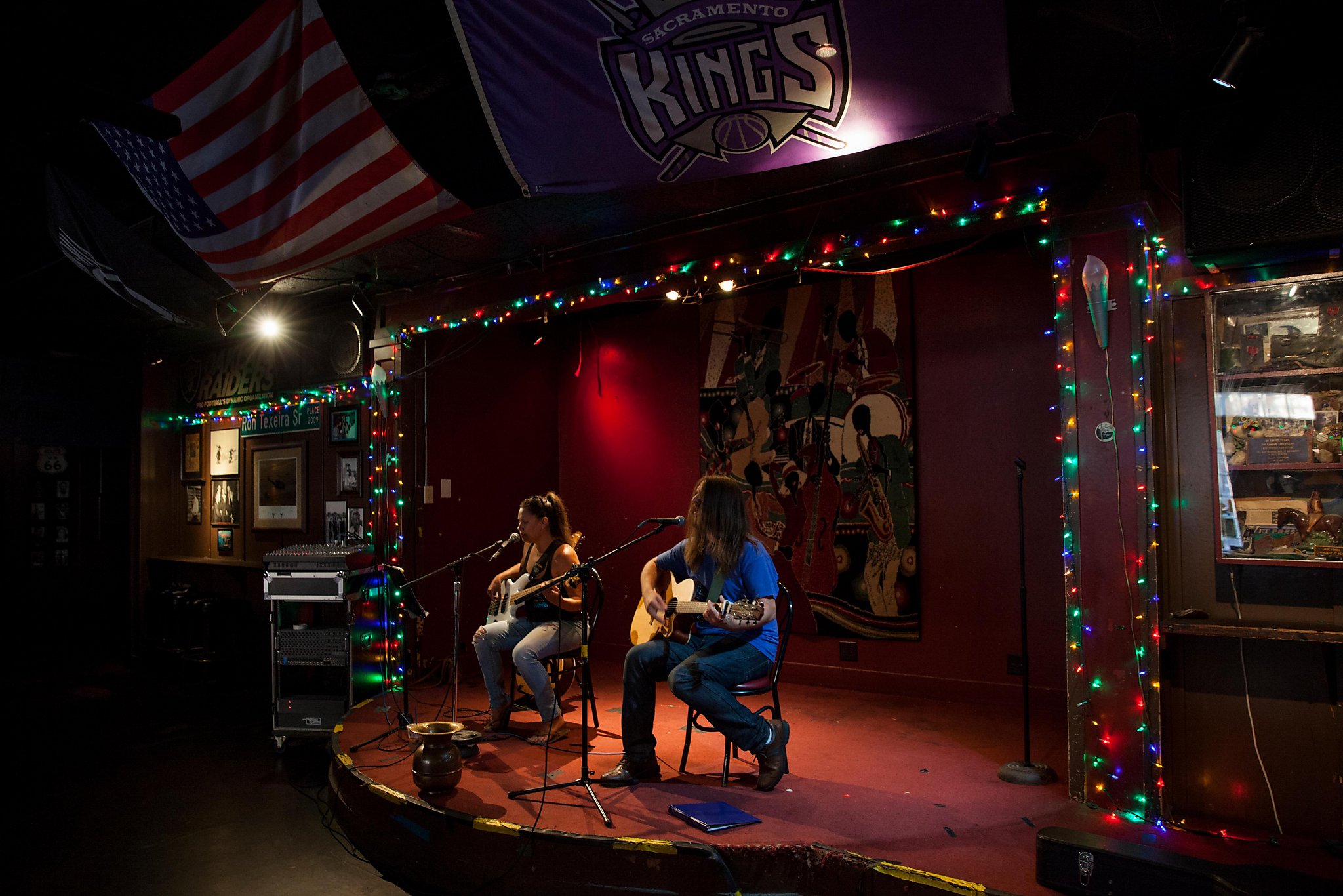 Sacramento’s club, theater scenes shine