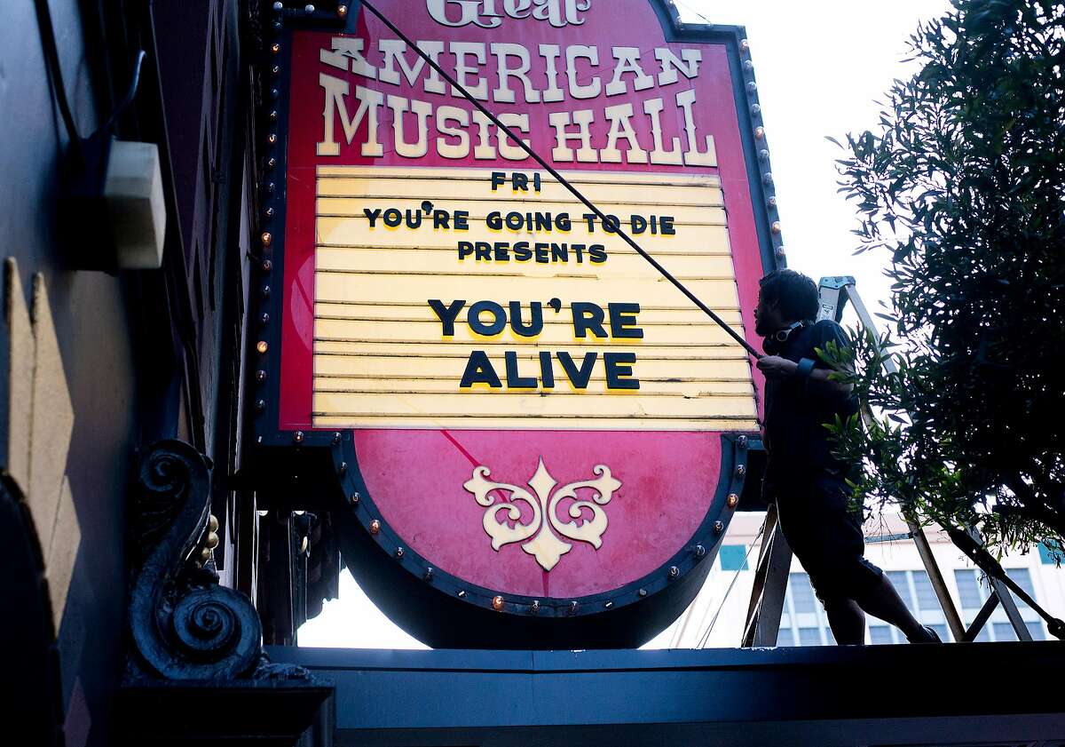 Great American Music Hall and Slim's let longtime workers go as