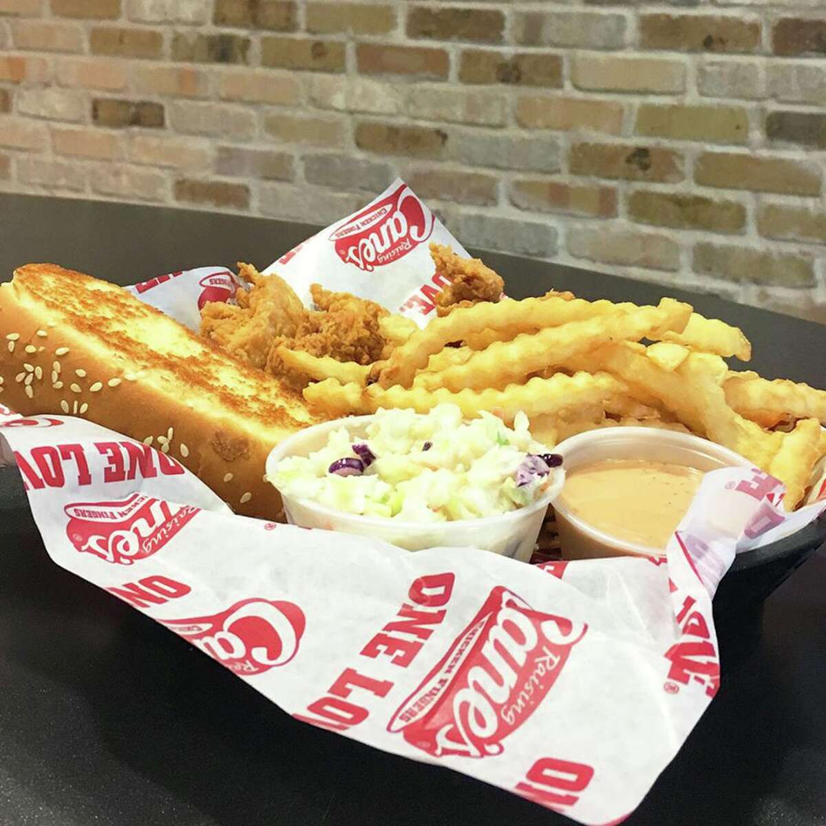 Raising Cane’s is coming to Midland