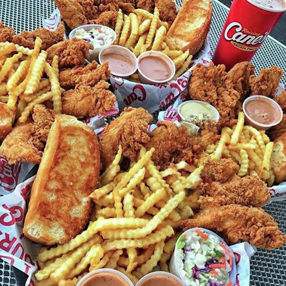 Raising Canes Is Coming To Midland