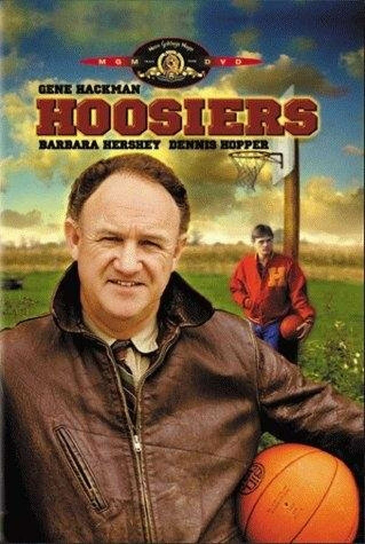Hoosiers (1986) Starring Gene Hackman, Dennis Hopper and Barbara Hershey