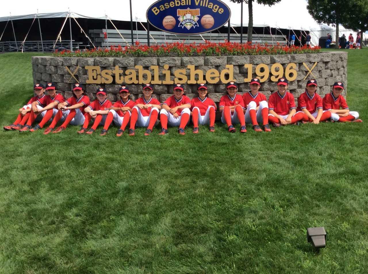 Thunder Blue baseball team caps successful season
