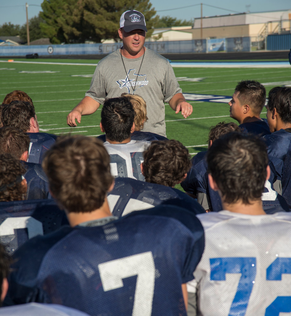 Greenwood Rangers At A Glance