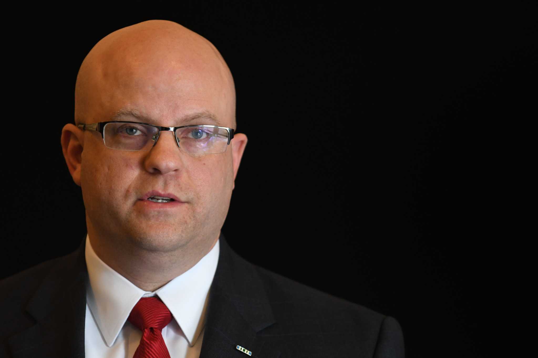 Committee rejects measure that would pay Abelove's legal bills