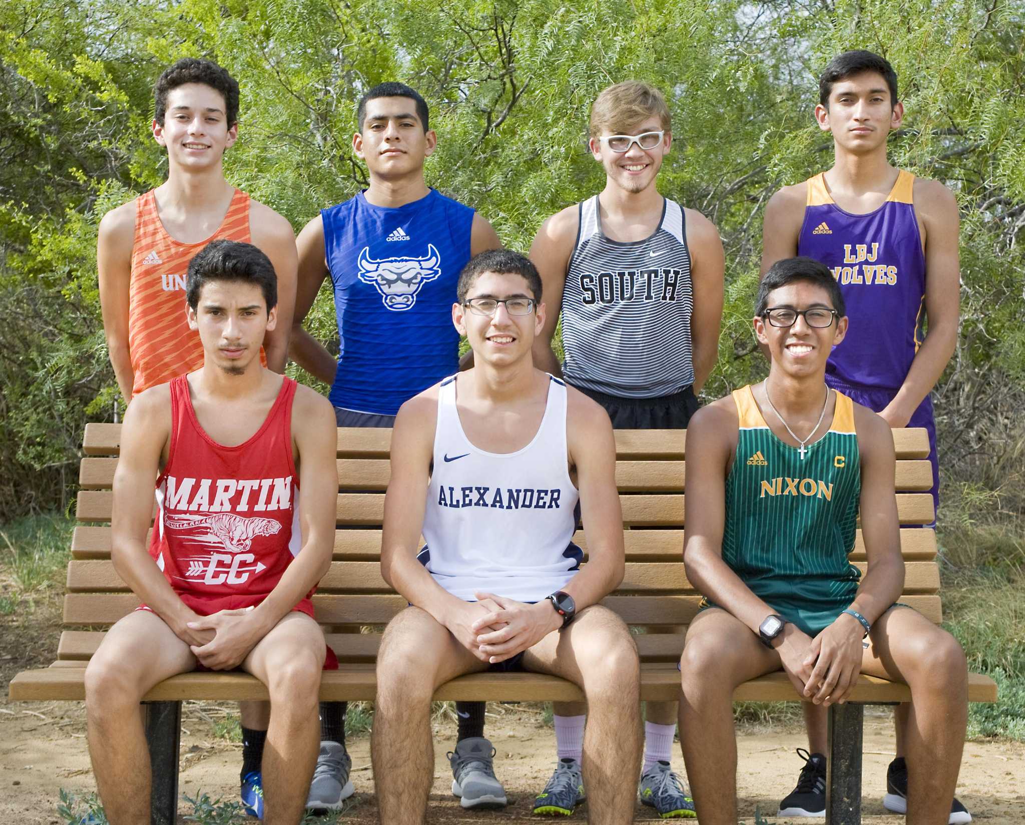 Local Boys Cross Country Teams Ready For 2017 Season 1345