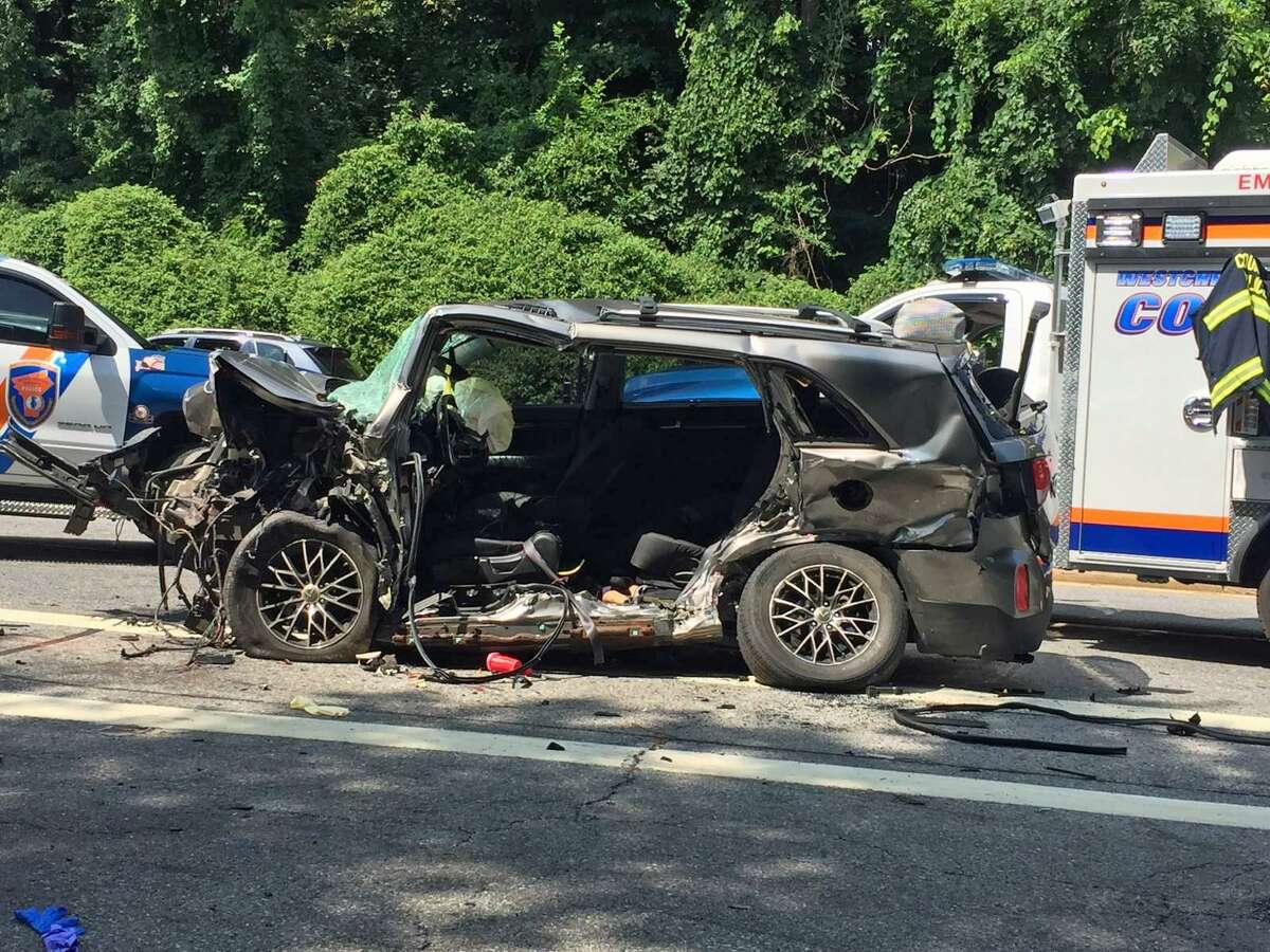 Beacon Falls woman killed in wrongway N.Y. parkway crash