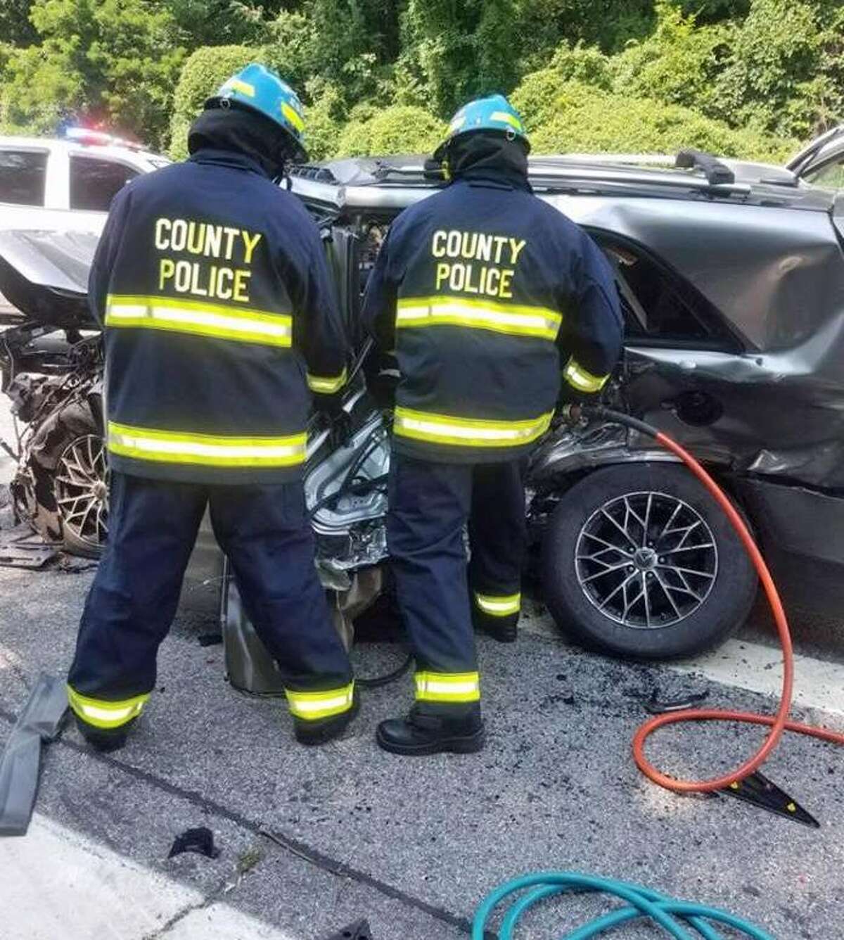 Beacon Falls woman killed in wrongway N.Y. parkway crash