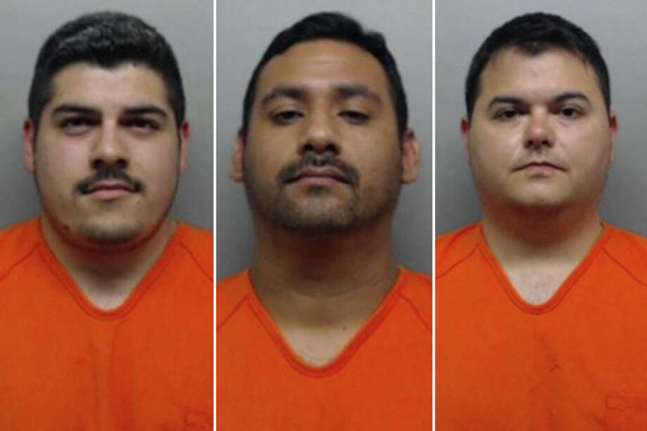 3 jailers fired, arrested for assaulting an inmate, Webb County sheriff ...