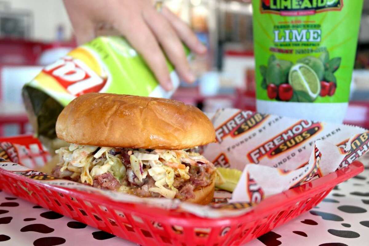 Firehouse Subs announces grand opening of second Laredo location at 402 Bob Bullock Loop.