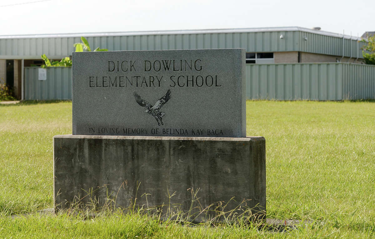 Dick Dowling Elementary School 