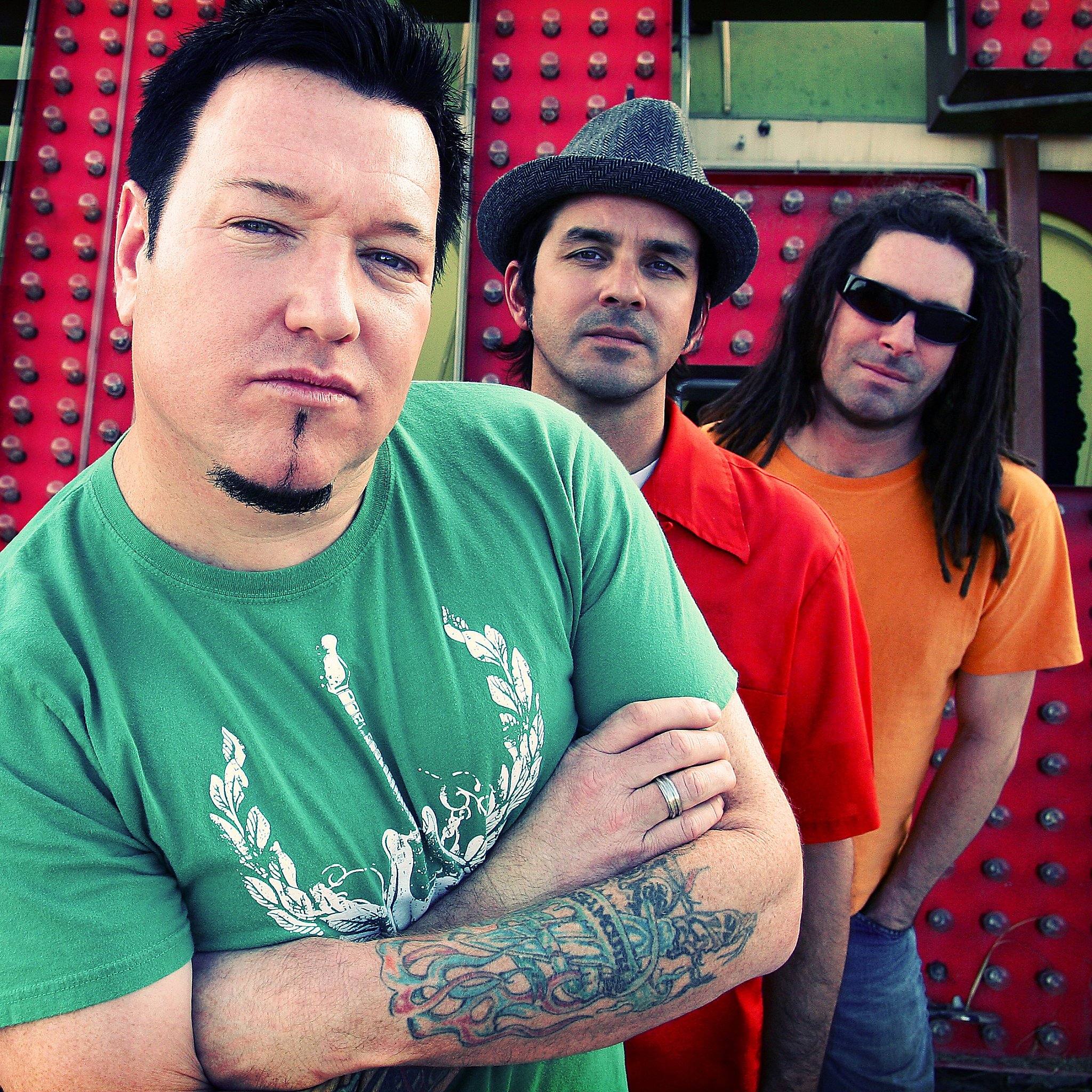 San Jose s Smash Mouth plays for home crowd