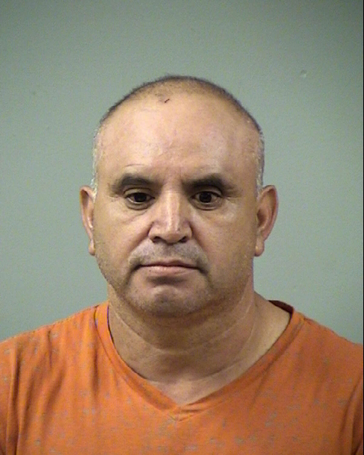Alvaro Flores-Miramontes, 51, faces a charge of prostitution. He was booked into the Bexar County Jail but has since bonded out.