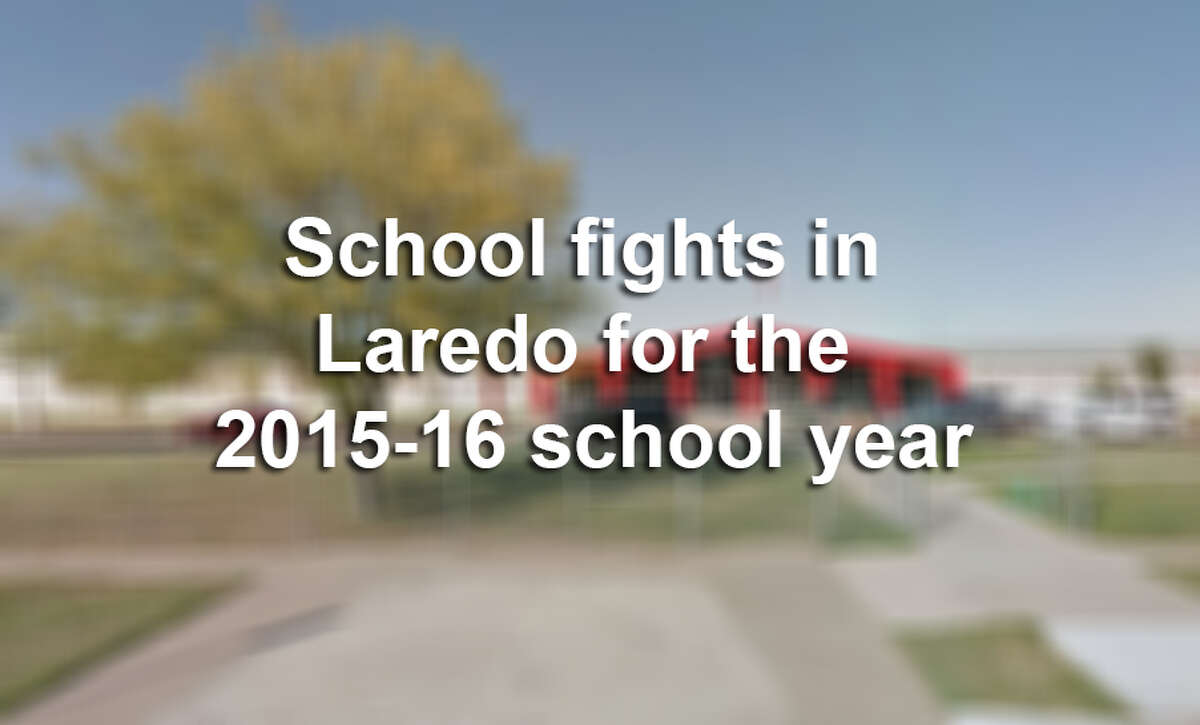 Click through this gallery to see which schools had the most fights during the 2015-16 school year.