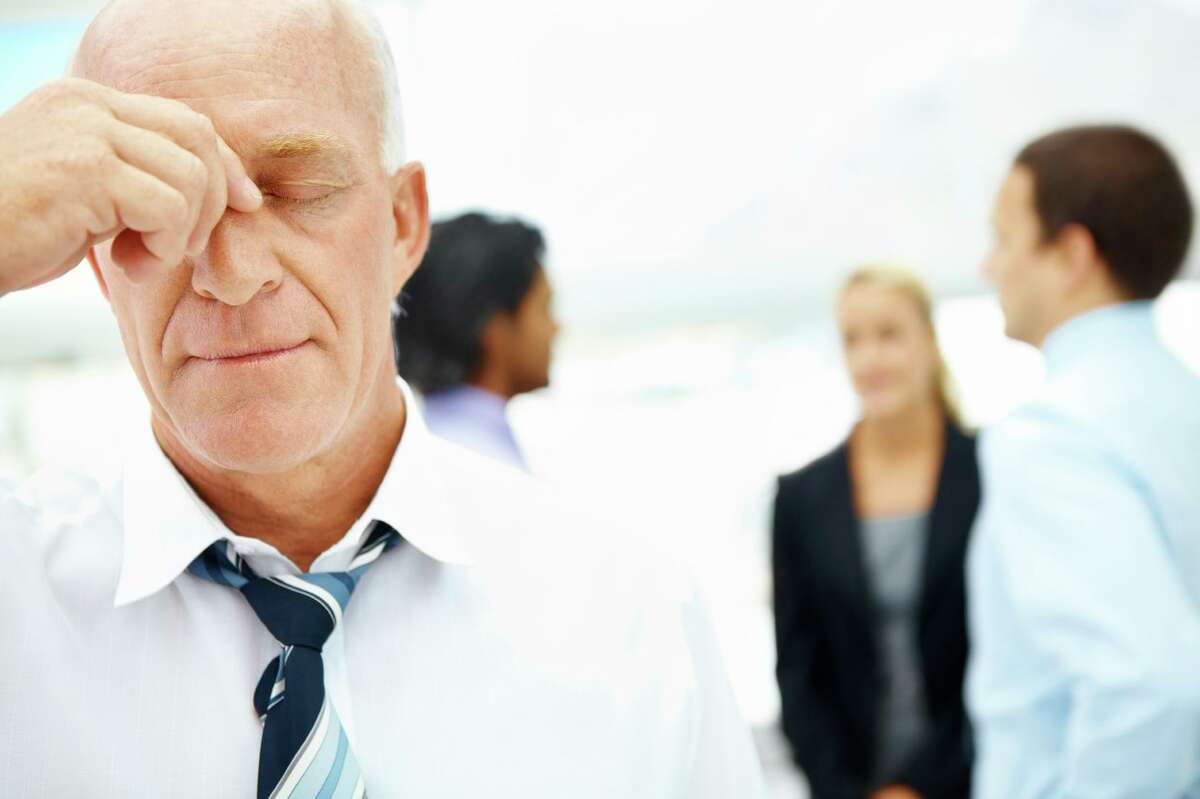 Survey People Start Hating Their Jobs At Age 35