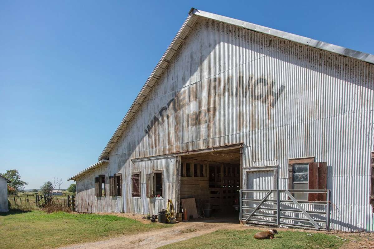 Warren Ranch, just 40 miles from downtown, is one of the last sizable working ranches in Harris County.