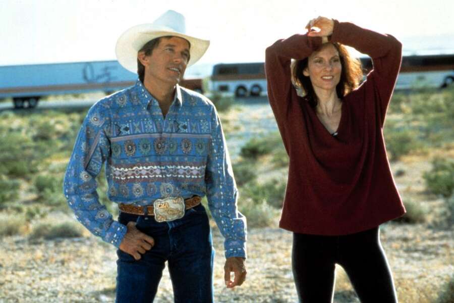 George Strait's film debut 'Pure Country' turns 25 years old ...