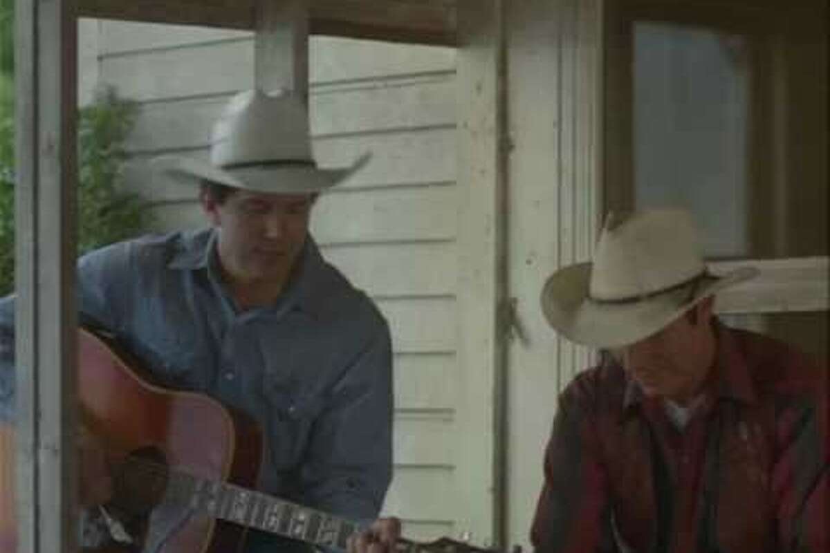 Strait's film debut 'Pure Country' turns 25 years old