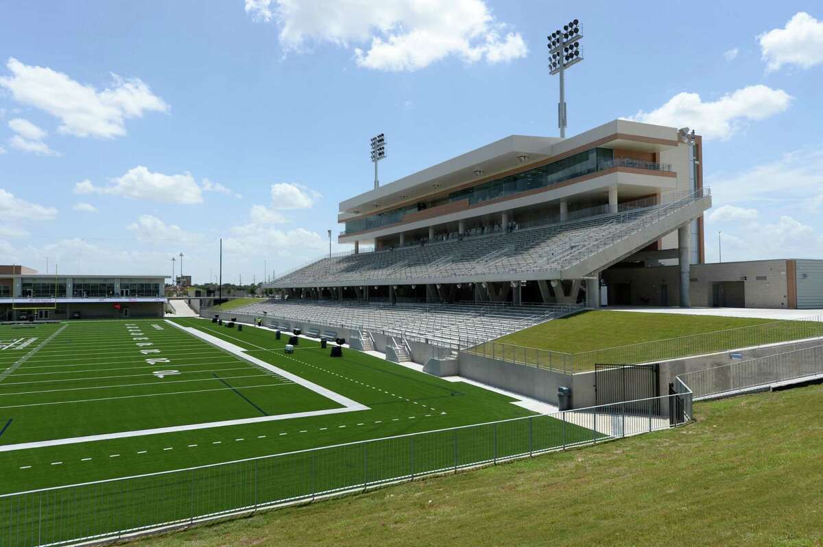 Texas' most expensive high school football stadiums