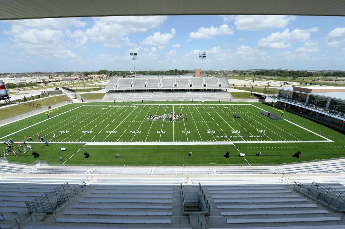 Katy ISD Superintendent Lance Hindt: Legacy Stadium will 'pull ...