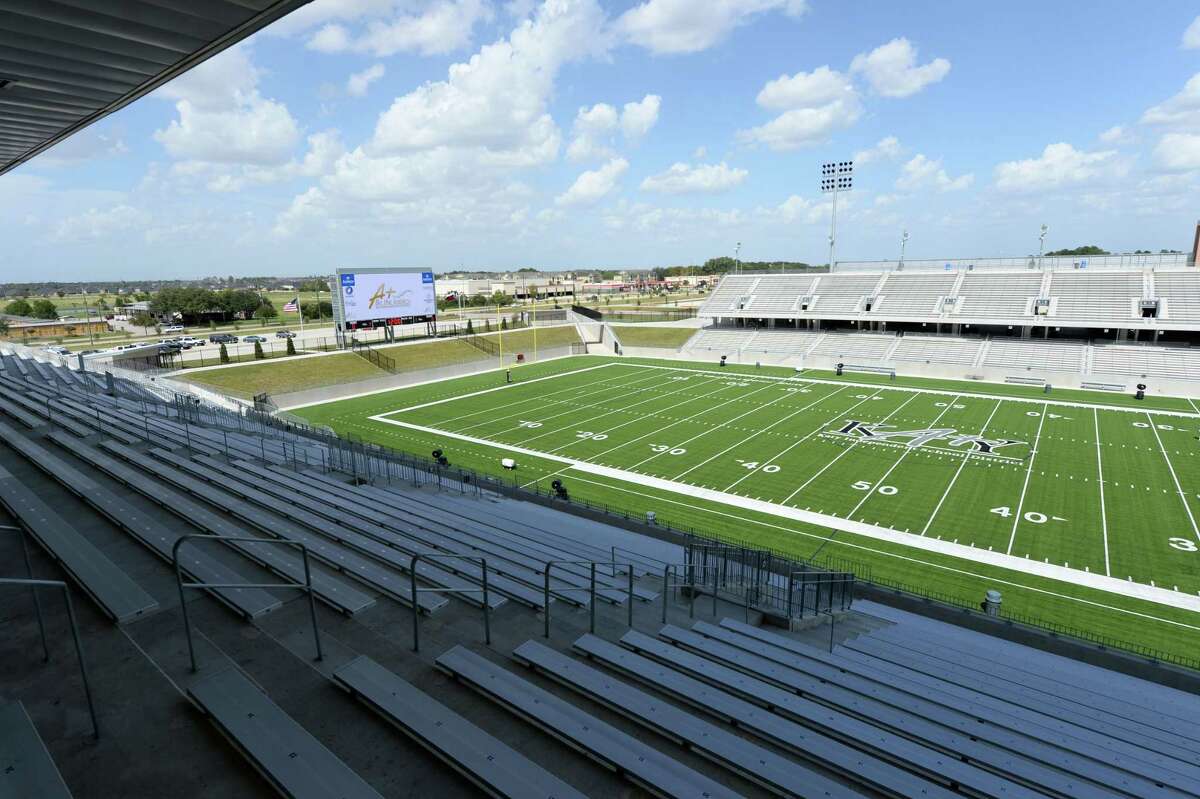 Katy ISD Superintendent Lance Hindt: Legacy Stadium will 'pull ...