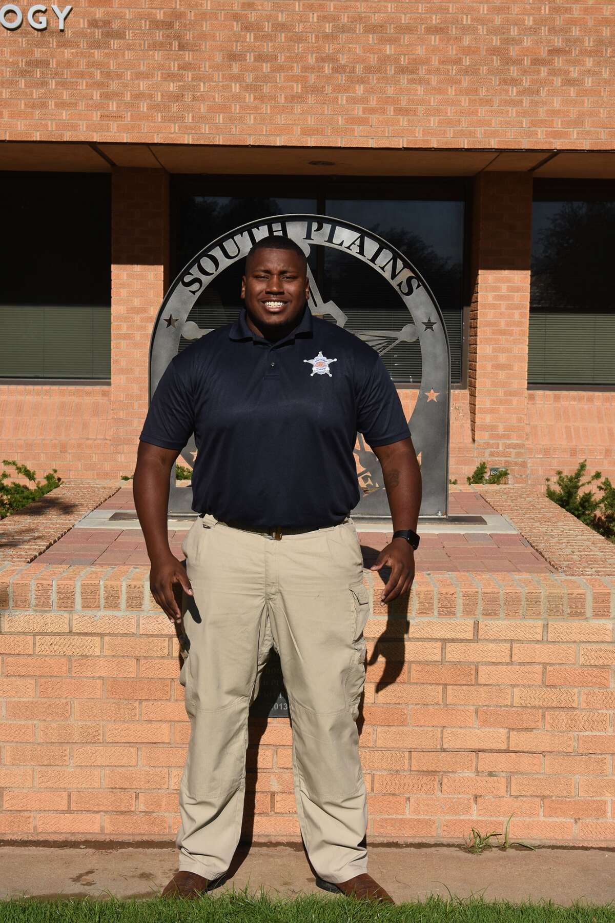 Plainviewan Among SPC Police Academy Grads plainviewan-among-spc-police-academy-grads