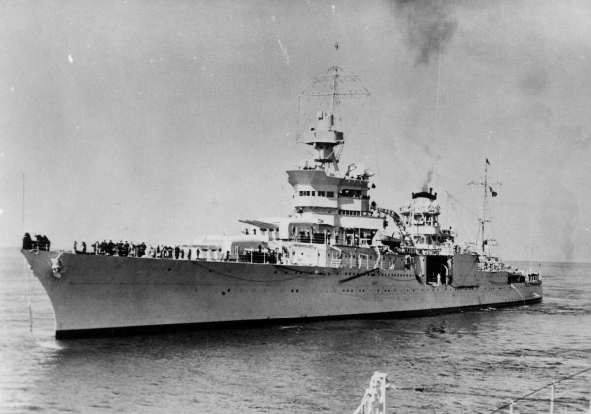 Wreckage of the USS Indianapolis was discovered last week, more than 72 years after a Japanese submarine sunk the heavy cruiser in the middle of the Pacific Ocean.