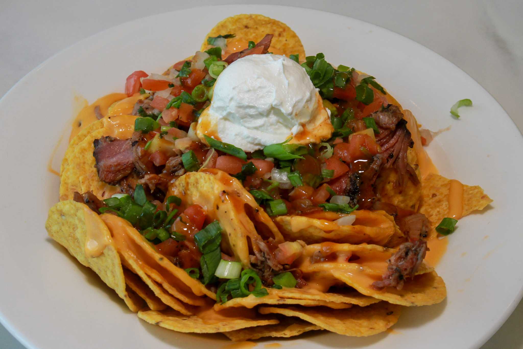 Texans' new concessions stand snacks include cracklins and queso,  injectable churros