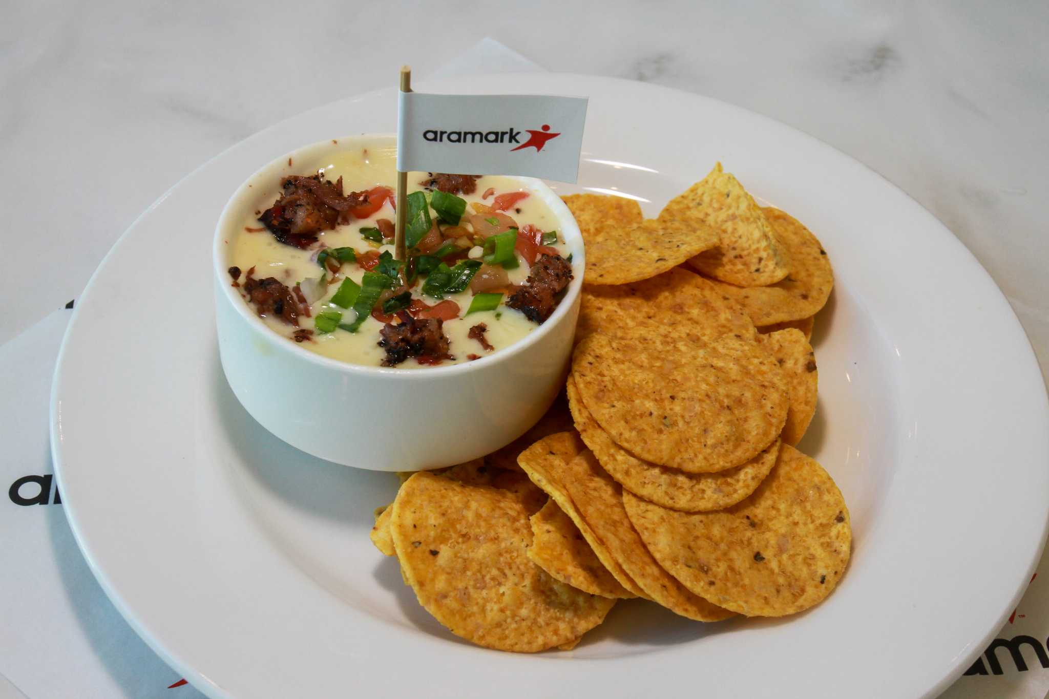 Texans' new concessions stand snacks include cracklins and queso