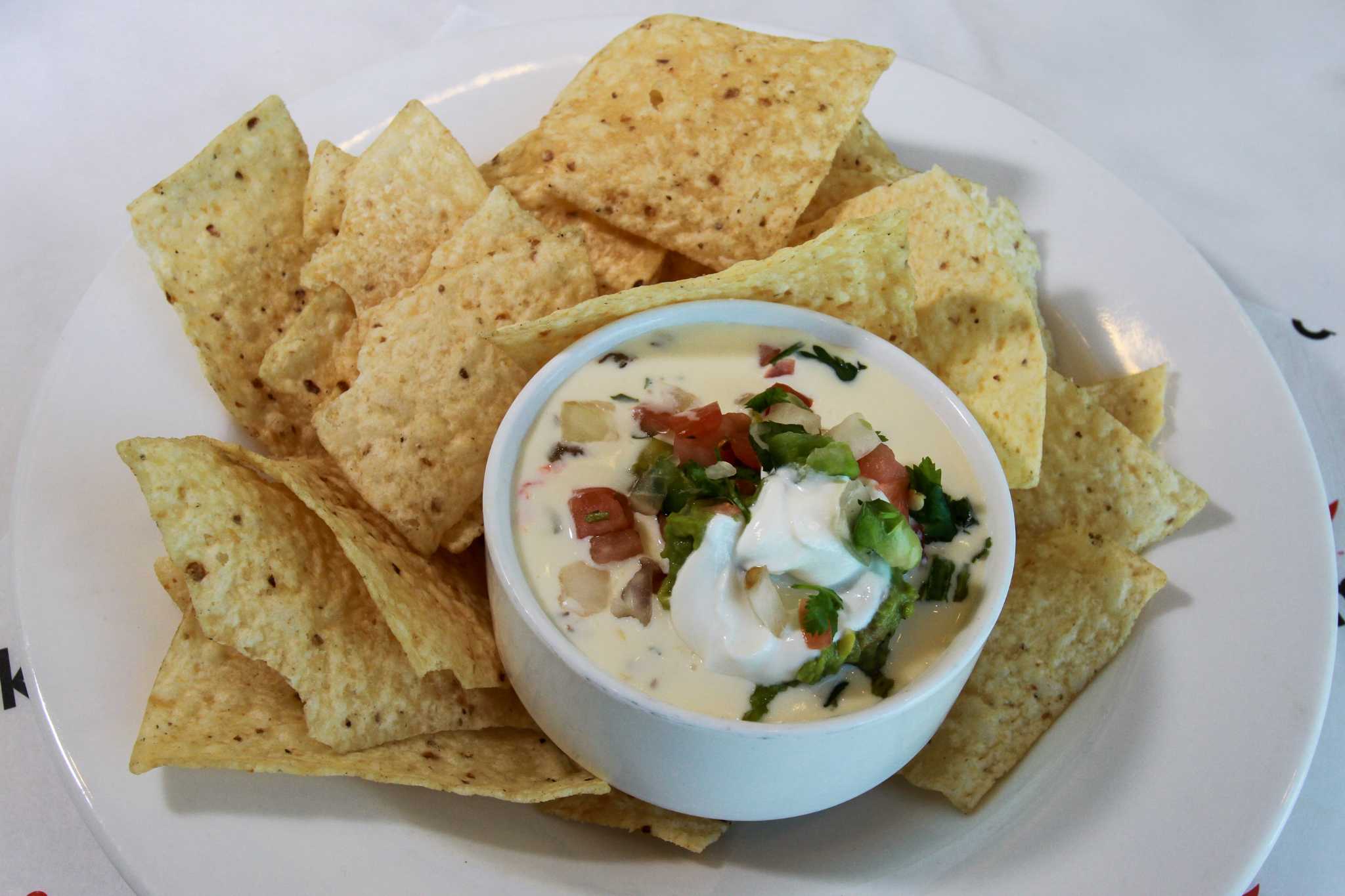 Texans' new concessions stand snacks include cracklins and queso,  injectable churros