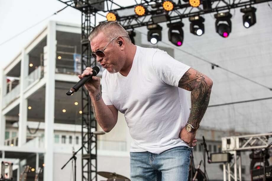 Smash Mouth calls Guy Fieri onstage during Petaluma show, fulfilling an ...