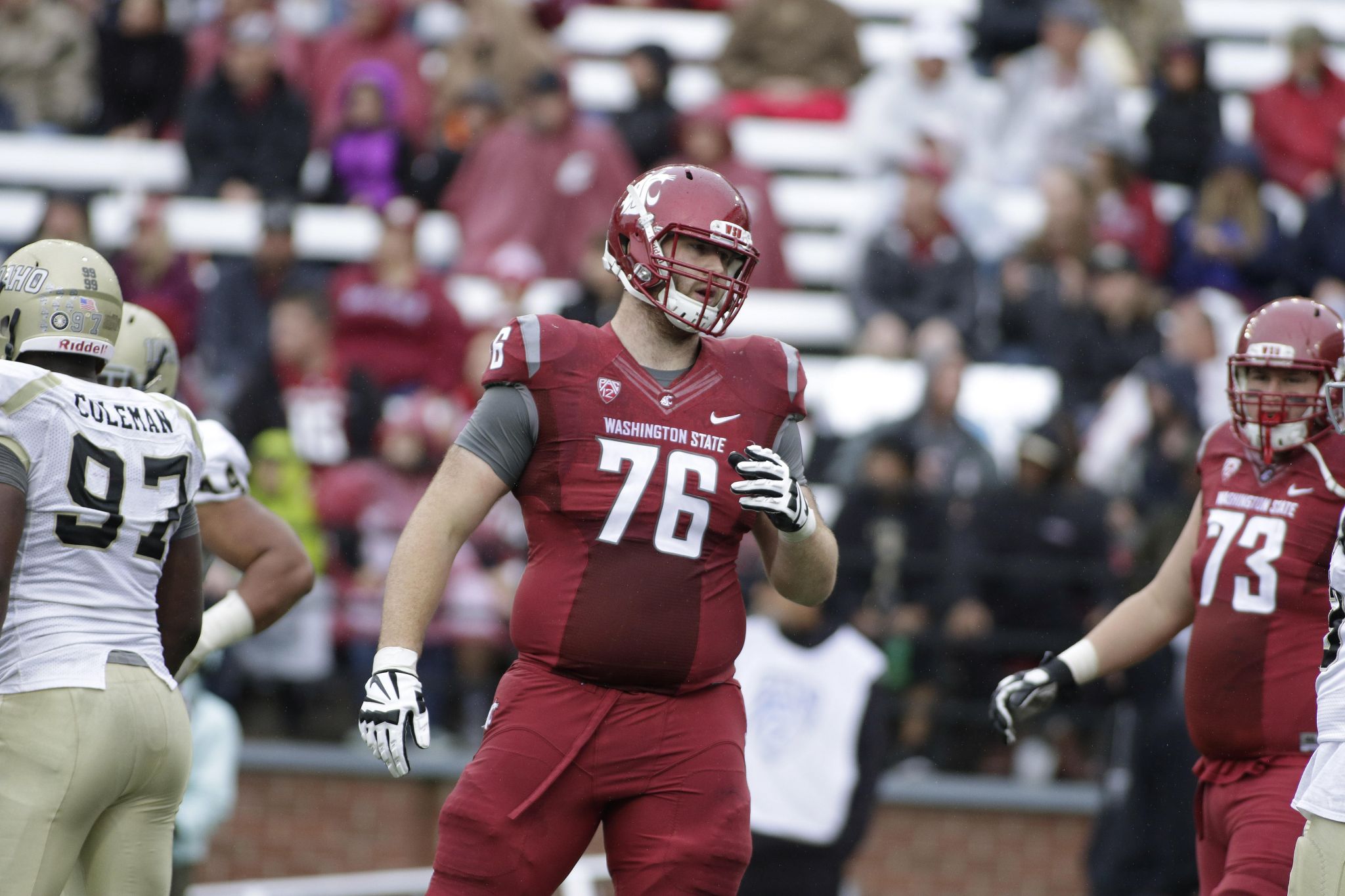 UW's Vita Vea named Pac-12's defensive player of the year