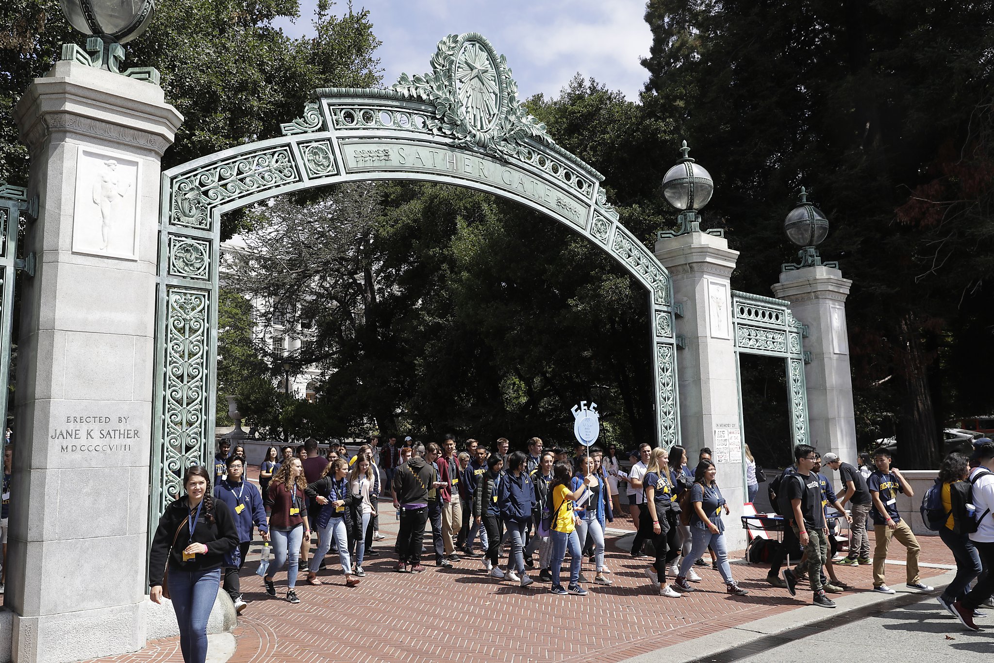 UC Berkeley police probing report of sex assault in residential hall