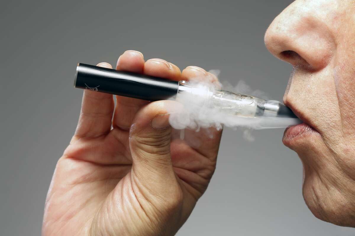 HCFMO reports a 35-year-old woman was changing-out a vape battery Saturday when it exploded in her left hand. >> Click through the following gallery to see the 10 most expensive states for smokers.