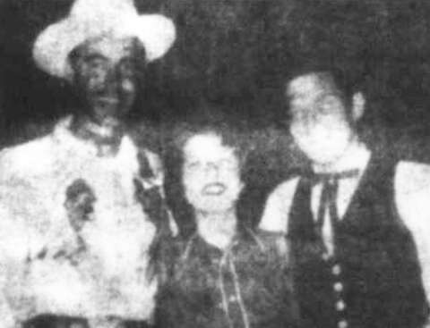 Elvis had Conroe all shook up on Aug. 24, 1955 - The Courier