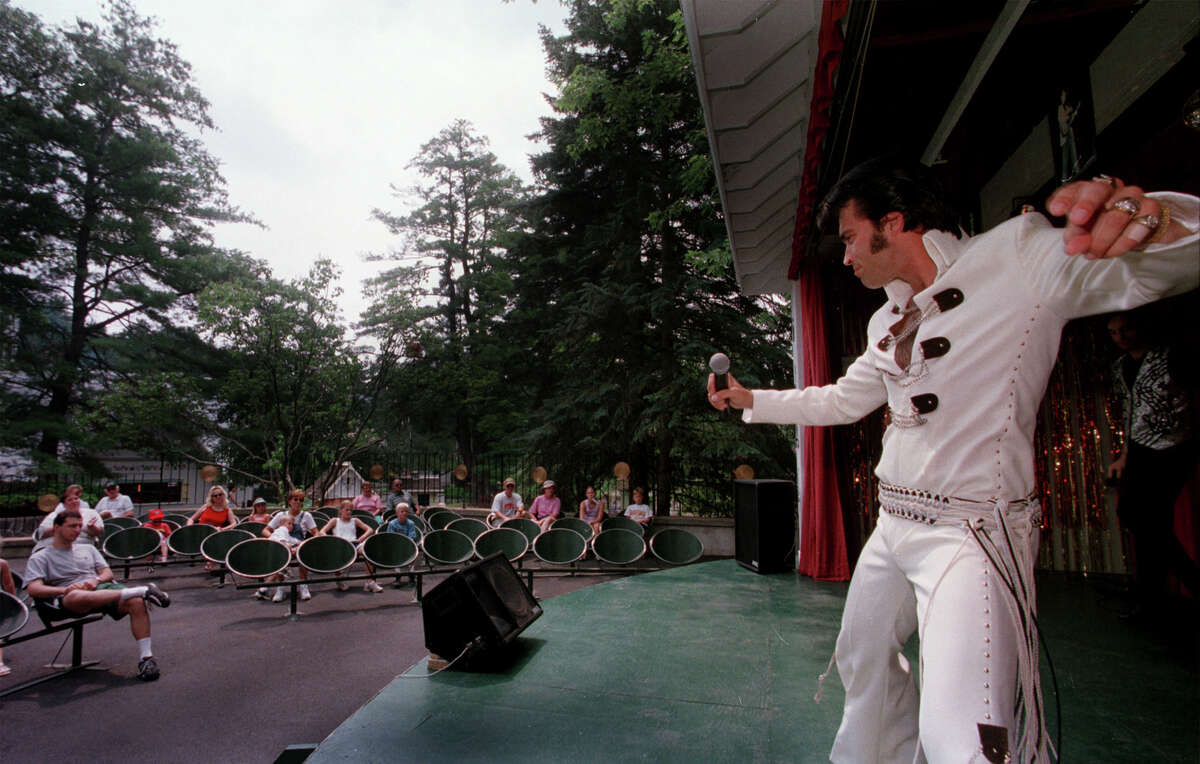 Photos Lake Elvis Festival through the years