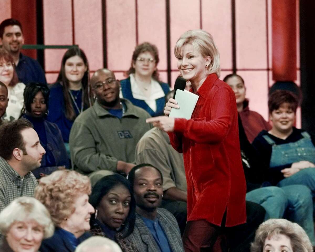 A 1995 TV show surprised him with his gay secret admirer; this week he