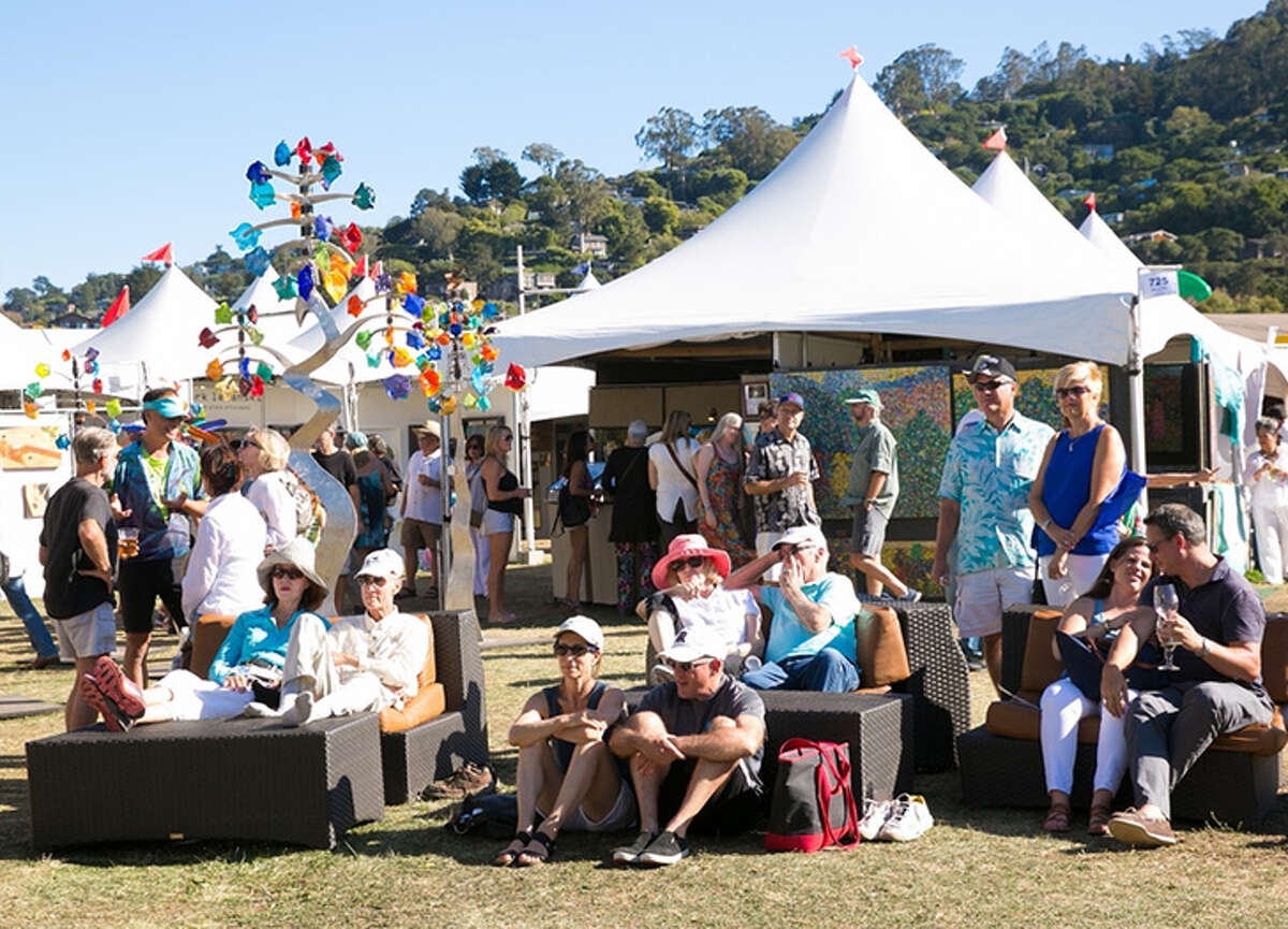 Sausalito Art Festival 