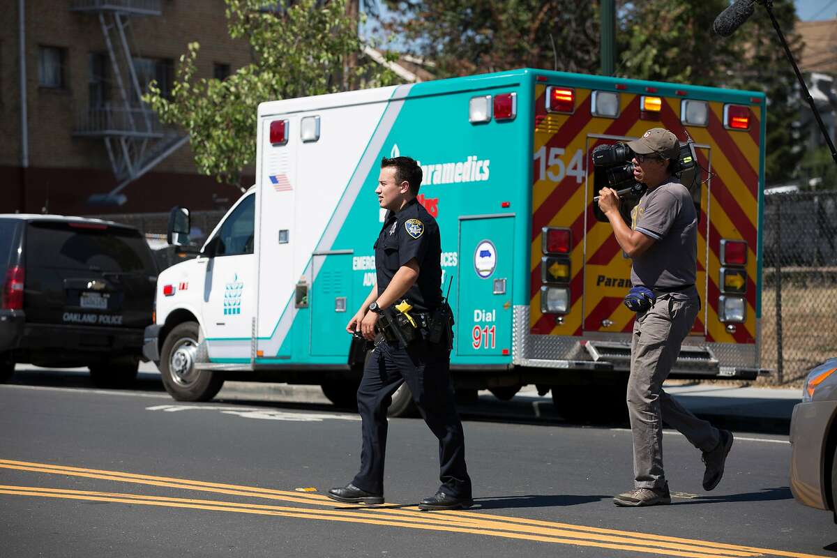 Director Nicks approaches Oakland police documentary with an open mind