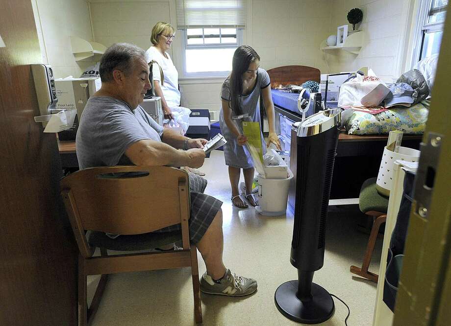 Eastern Connecticut State University Dorm Rooms Dor