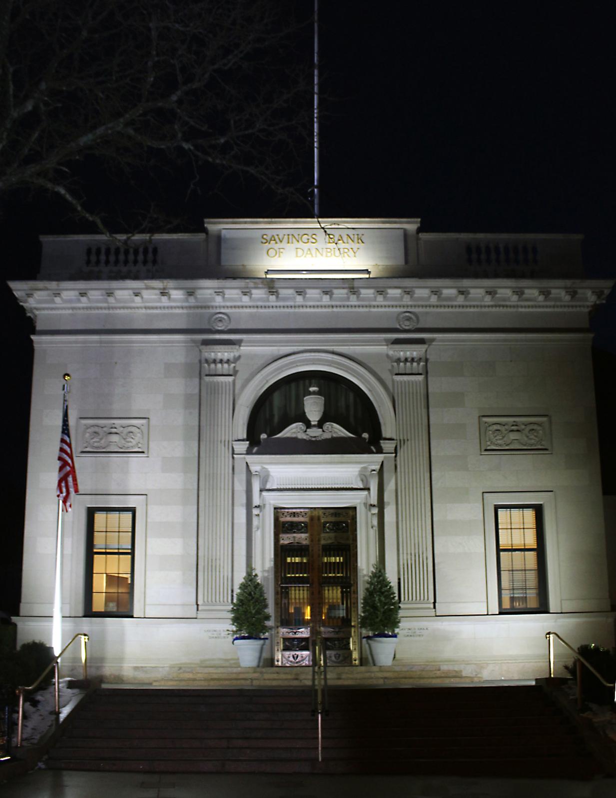 Savings Bank of Danbury to be featured in documentary