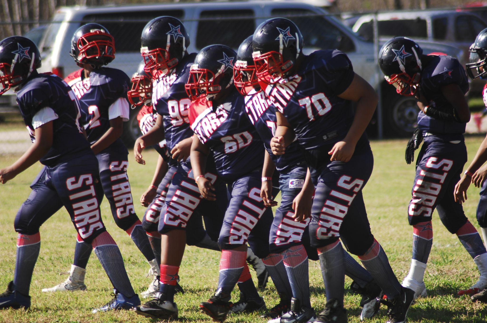 Local youth football league calls off its season