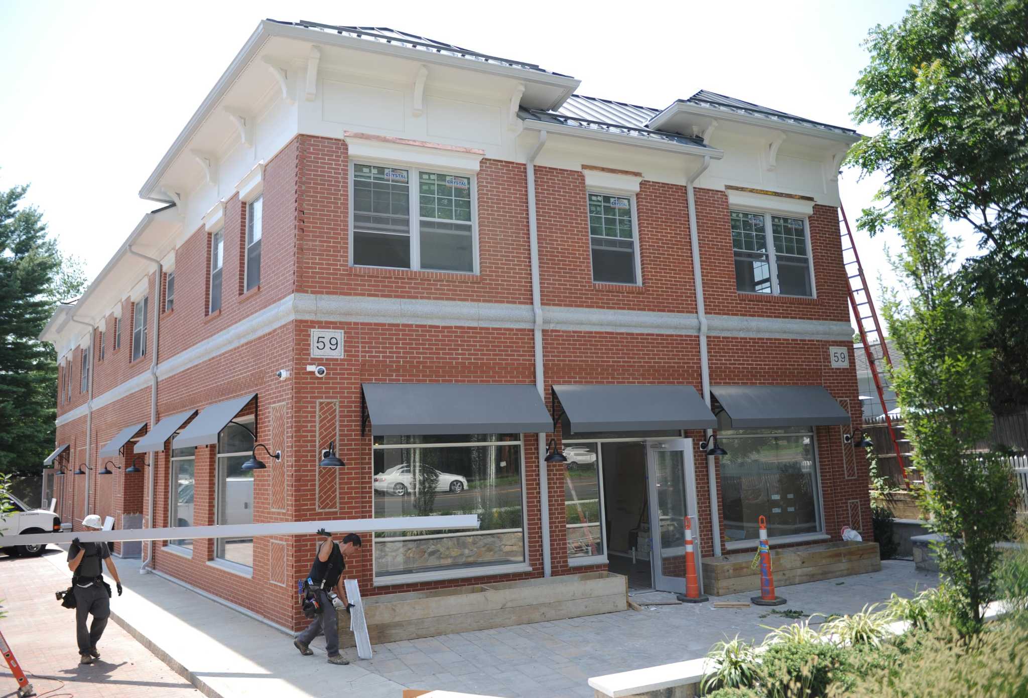 Greenwich Transitions Cos Cob mixeduse development