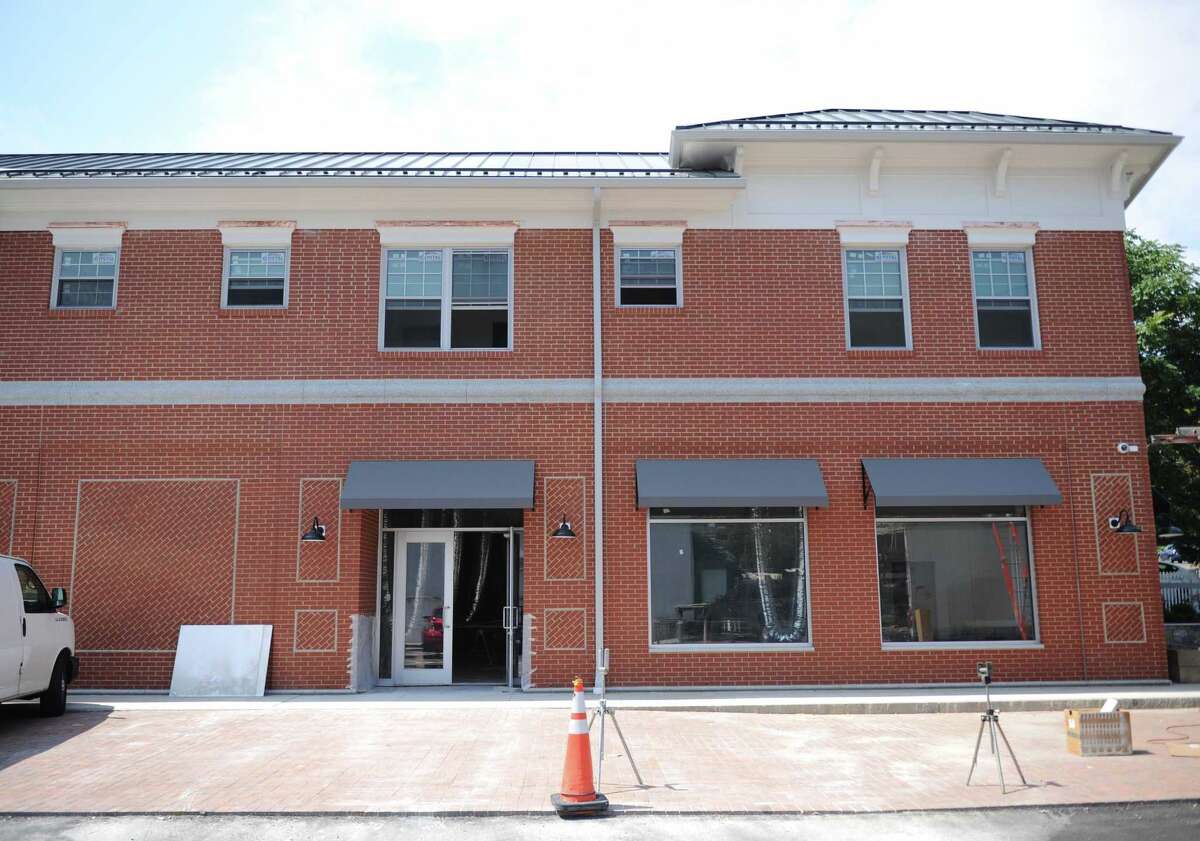 Greenwich Transitions Cos Cob mixeduse development