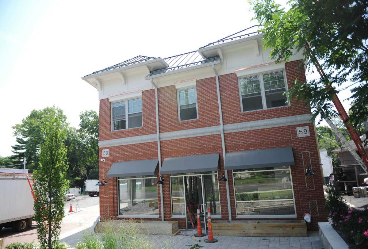 Greenwich Transitions Cos Cob mixeduse development