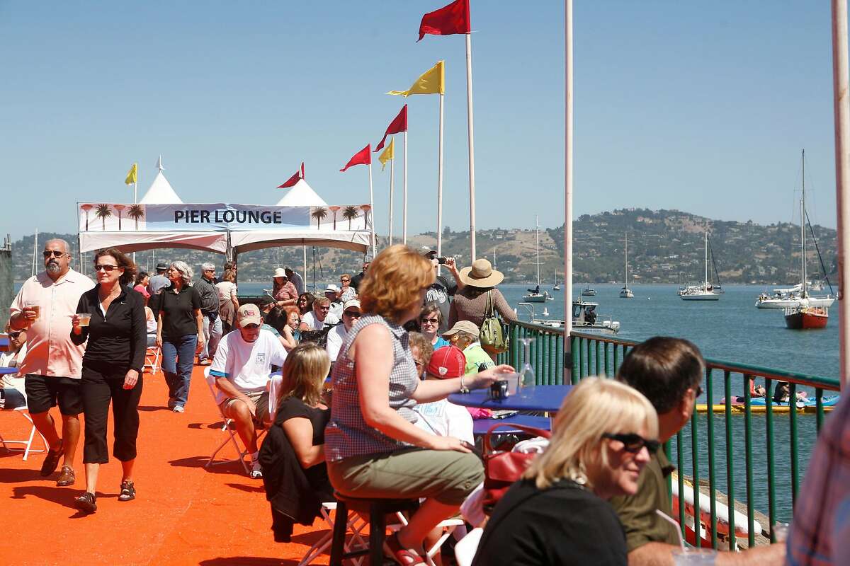 Venerable Sausalito Art Festival features musical throwbacks