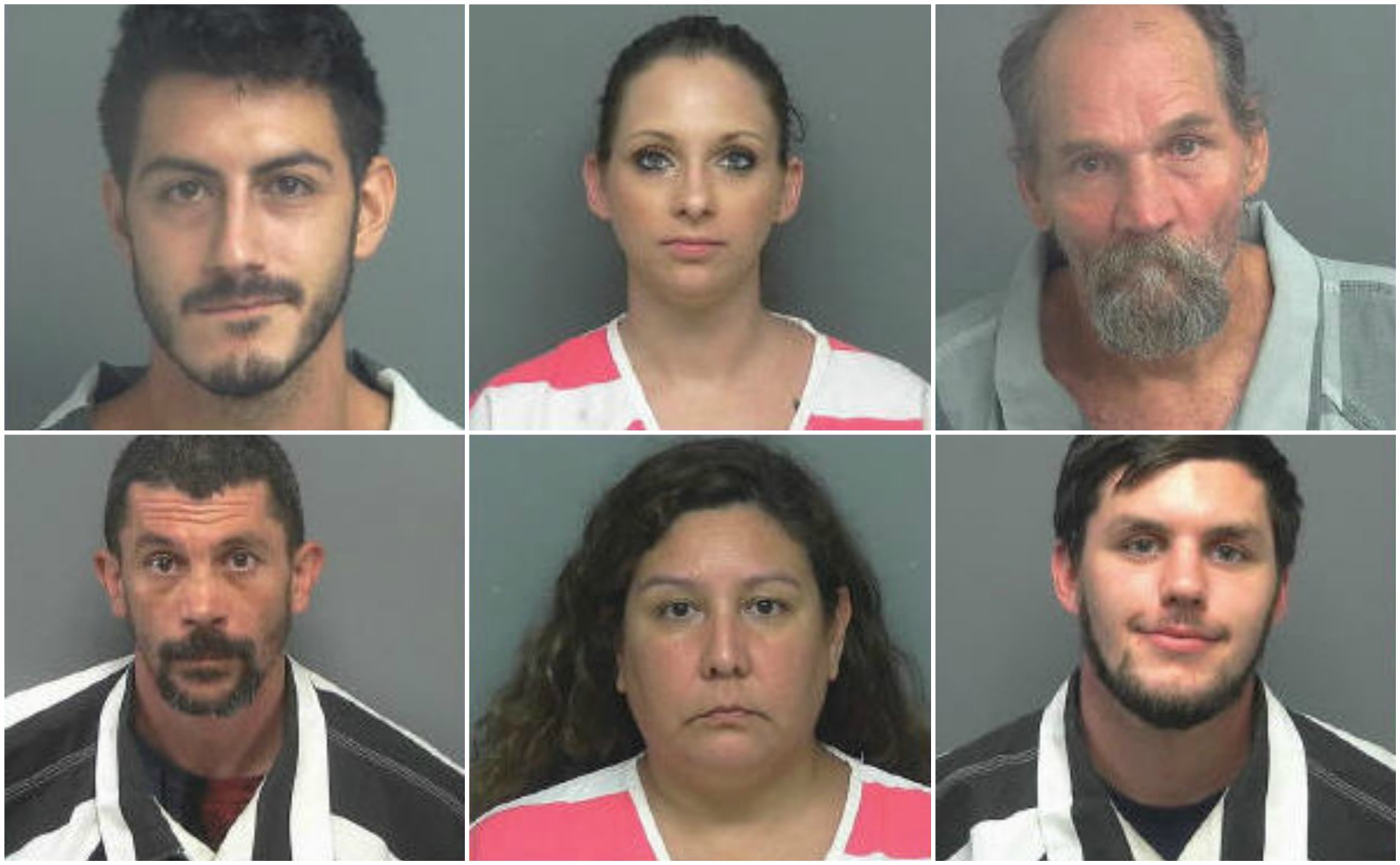 Police arrest 27 people in warrant round up in south Montgomery County