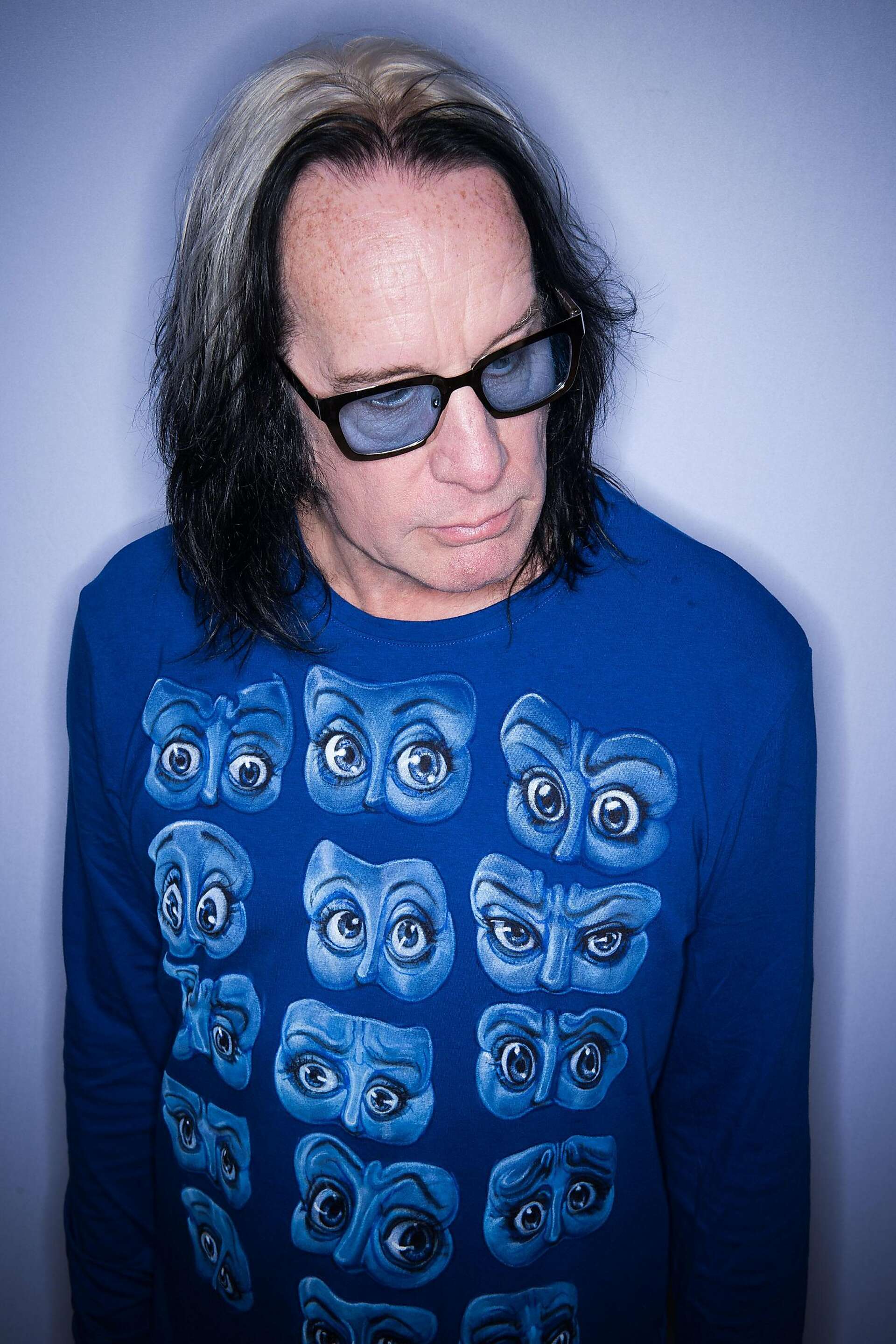 Rock's longtime cult hero Todd Rundgren keeps things unpredictable Rock's longtime cult hero Todd Rundgren keeps things unpredictable