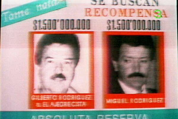 The real-life faces of 'Narcos' - HoustonChronicle.com